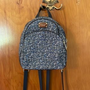 Micheal kors backpack/purse